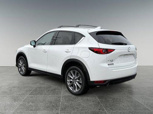 2020 Mazda CX-5 Grand Touring Reserve