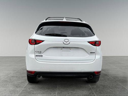 2020 Mazda CX-5 Grand Touring Reserve