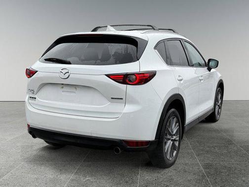 2020 Mazda CX-5 Grand Touring Reserve