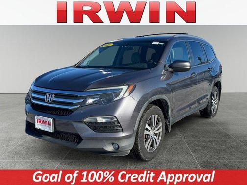2016 Honda Pilot EX