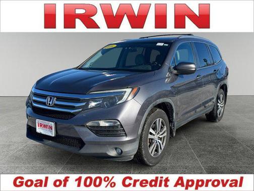 2016 Honda Pilot EX