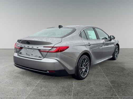 Heavy Metal 2026 Toyota Camry XLE