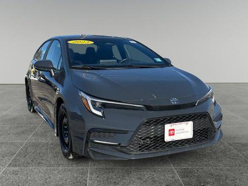 2023 Toyota Corolla SE