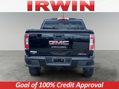 2022 GMC Canyon Base