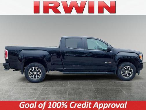 2022 GMC Canyon Base