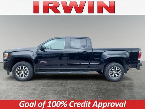 2022 GMC Canyon Base