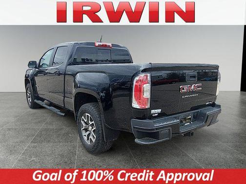 2022 GMC Canyon Base