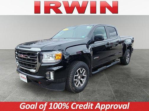 2022 GMC Canyon Base