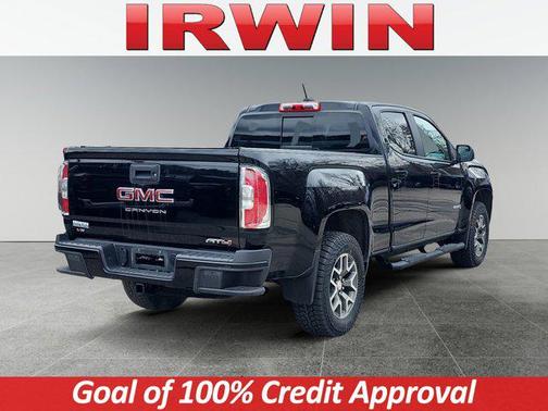 2022 GMC Canyon Base