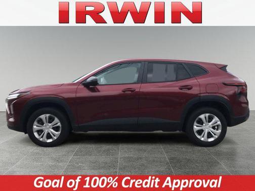 2024 Chevrolet Trax LS