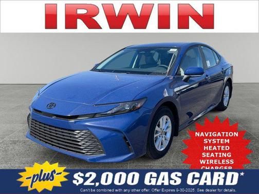 2026 Toyota Camry LE