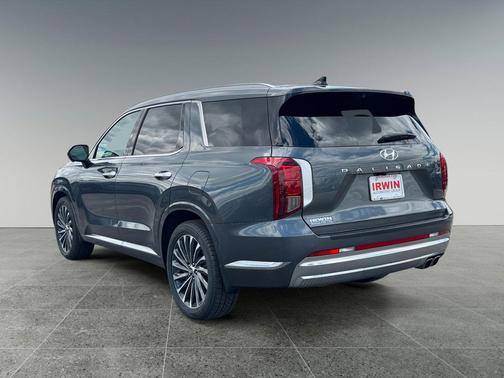 Steel Graphite 2024 Hyundai PALISADE Calligraphy