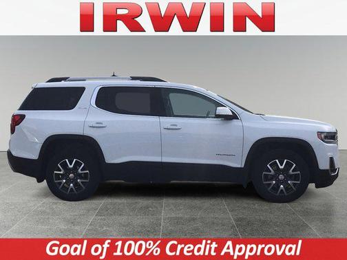 2021 GMC Acadia AWD SLE