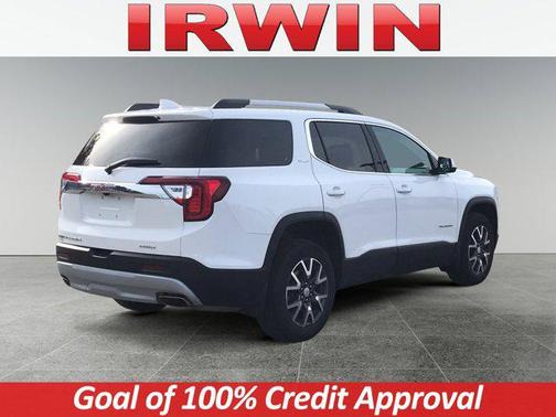 2021 GMC Acadia AWD SLE