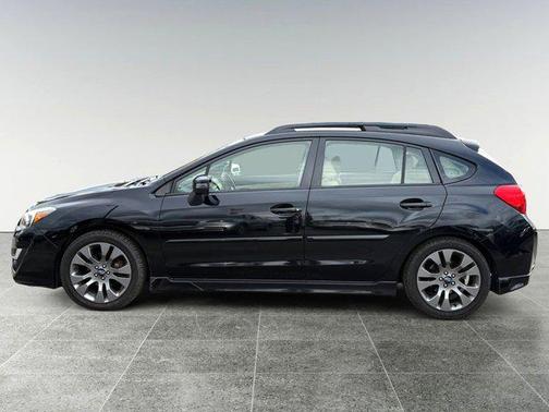 2016 Subaru Impreza 2.0i Sport Premium