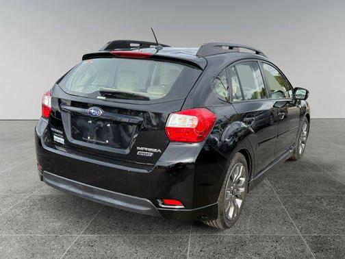 2016 Subaru Impreza 2.0i Sport Premium