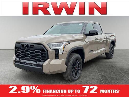 2026 Toyota Tundra Hybrid Limited