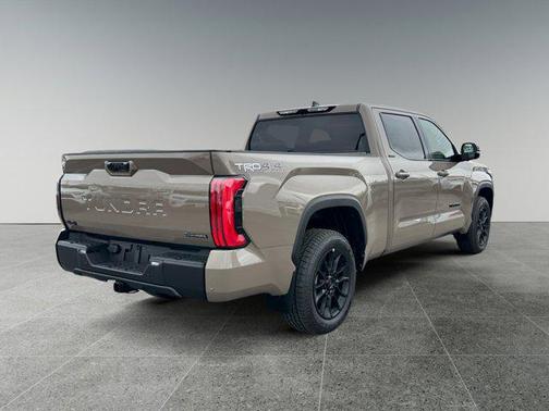 2026 Toyota Tundra Hybrid Limited