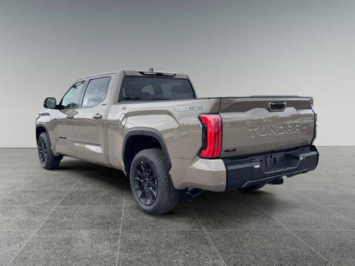 2026 Toyota Tundra Hybrid Limited