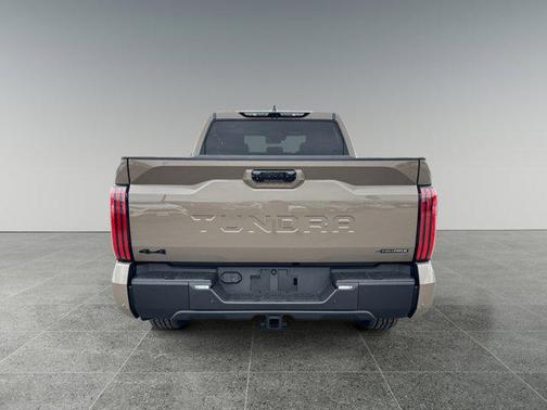 2026 Toyota Tundra Hybrid Limited