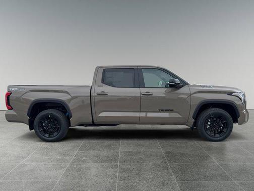 2026 Toyota Tundra Hybrid Limited