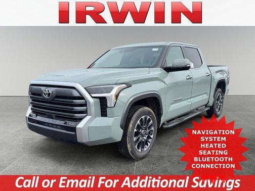 2026 Toyota Tundra Limited