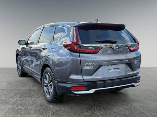 2022 Honda CR-V AWD EX