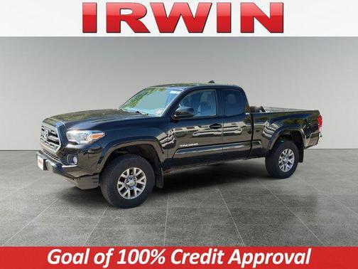 2017 Toyota Tacoma Base