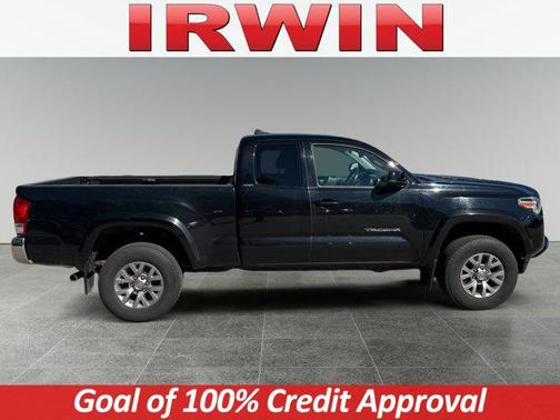 2017 Toyota Tacoma Base