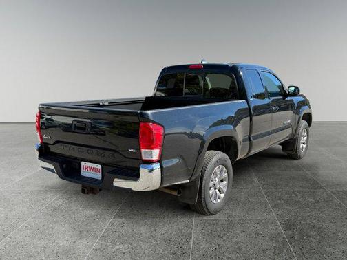 2017 Toyota Tacoma Base