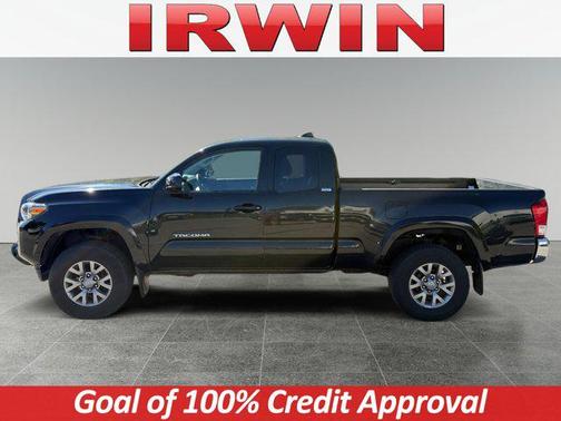 2017 Toyota Tacoma Base