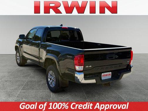 2017 Toyota Tacoma Base