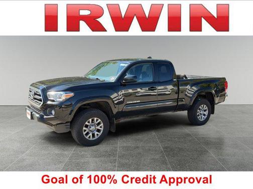 2017 Toyota Tacoma Base