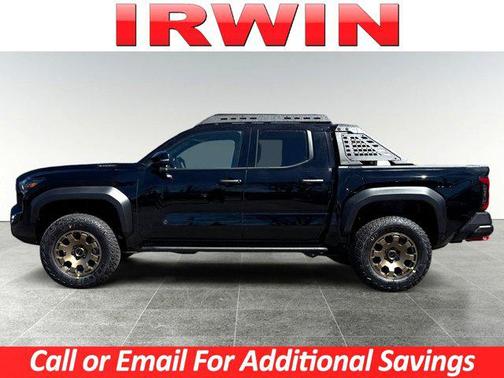 2025 Toyota Tacoma Hybrid Trailhunter Hybrid