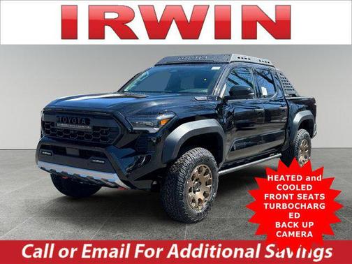 2025 Toyota Tacoma Hybrid Trailhunter Hybrid