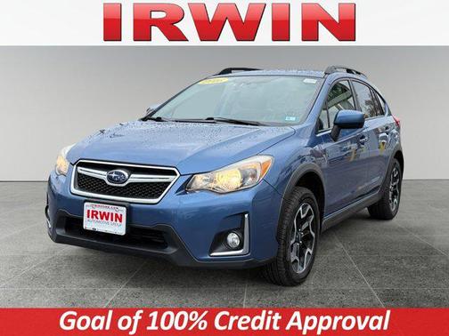 2016 Subaru Crosstrek 2.0i Premium