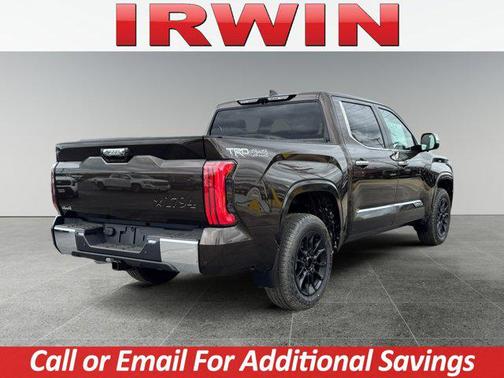 2025 Toyota Tundra 1794 Edition