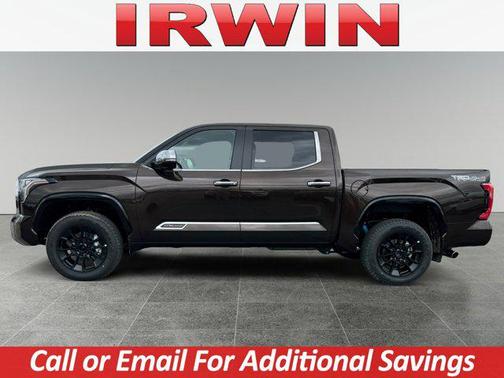 2025 Toyota Tundra 1794 Edition