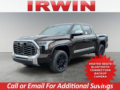 2025 Toyota Tundra 1794 Edition