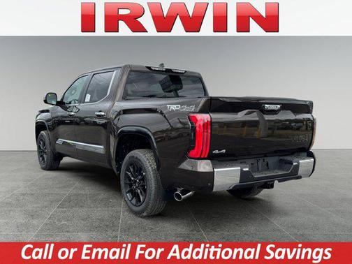 2025 Toyota Tundra 1794 Edition