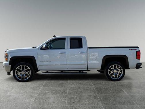 2015 Chevrolet Silverado 1500 LTZ