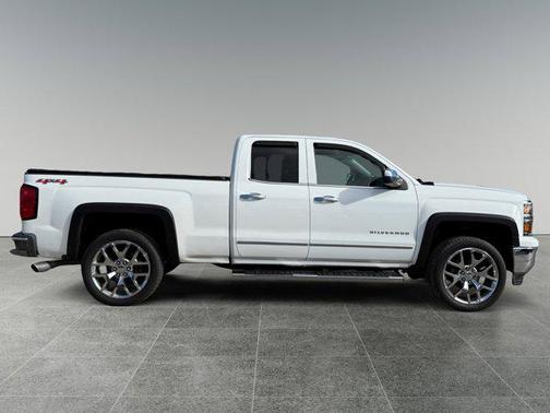 2015 Chevrolet Silverado 1500 LTZ
