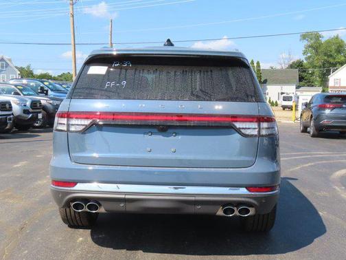 2025 Lincoln Aviator Reserve AWD