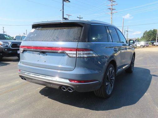 2025 Lincoln Aviator Reserve AWD