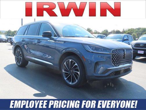 2025 Lincoln Aviator Reserve AWD