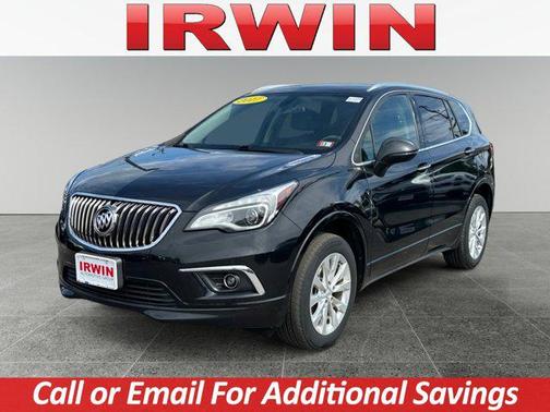 2017 Buick Envision Essence