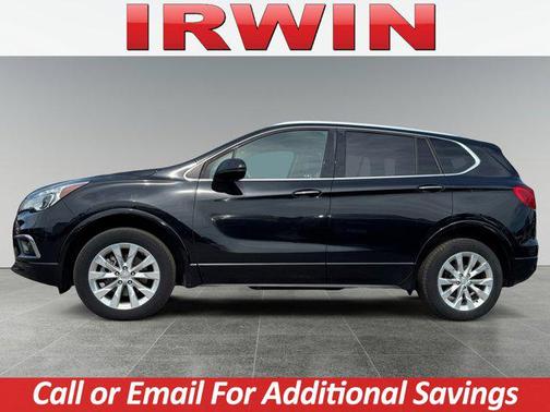 2017 Buick Envision Essence