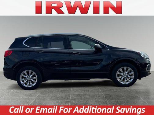 2017 Buick Envision Essence