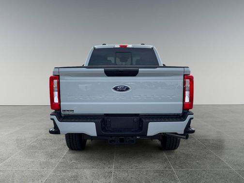 Gray 2026 Ford F-350 XL