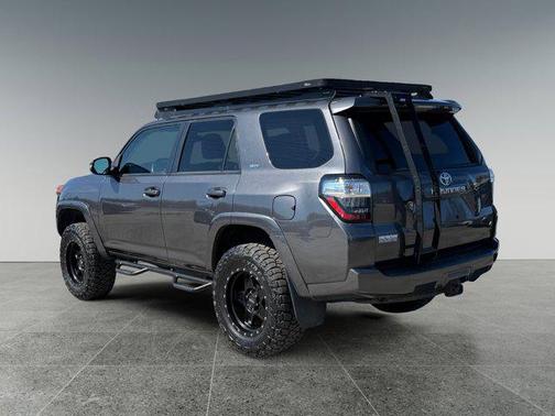 Magnetic Gray Metallic 2019 Toyota 4Runner SR5